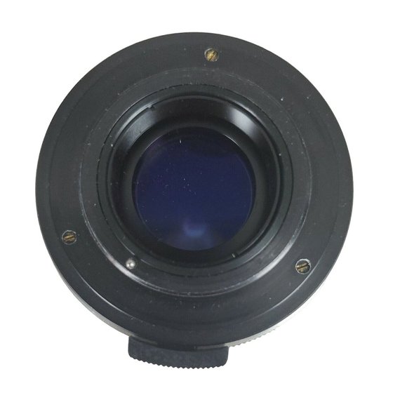 VINTAGE MAREXAR 135mm 2.8 lens m42 PENTAX SCREW MOUNT With Case - Picture 6 of 7